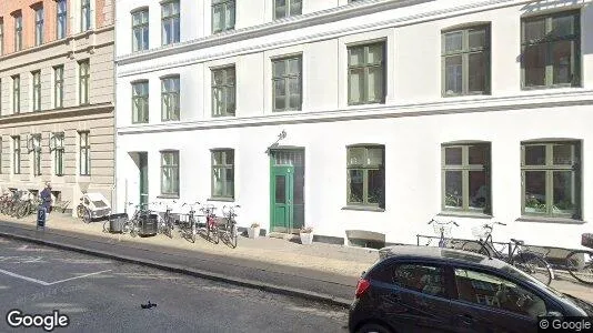 Lejligheder til salg i Østerbro - Foto fra Google Street View