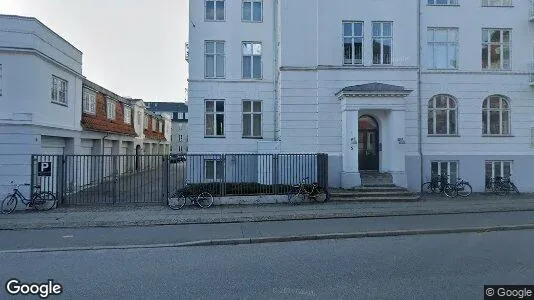 Lejligheder til salg i Frederiksberg C - Foto fra Google Street View