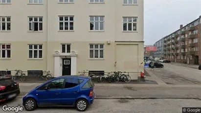 Lejligheder til salg i Østerbro - Foto fra Google Street View