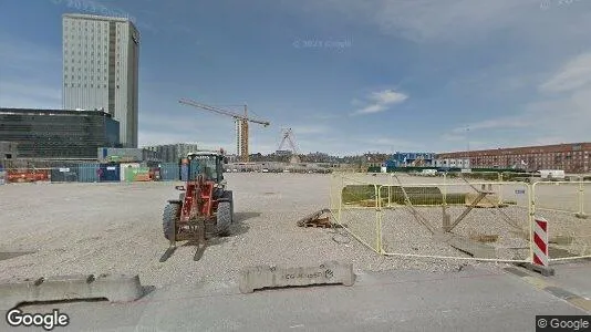 Lejligheder til salg i Vesterbro - Foto fra Google Street View