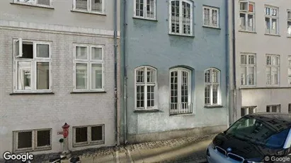 Lejligheder til salg i København K - Foto fra Google Street View