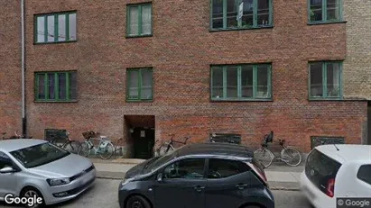 Lejligheder til salg i Nørrebro - Foto fra Google Street View