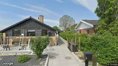 Lejligheder til salg i Karlslunde - Foto fra Google Street View