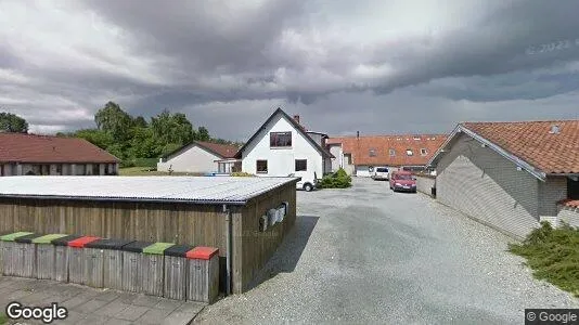 Lejligheder til salg i Horsens - Foto fra Google Street View