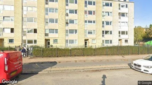 Lejligheder til salg i København S - Foto fra Google Street View