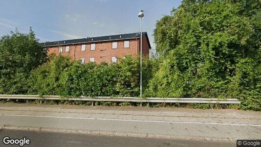 Lejligheder til salg i Hedehusene - Foto fra Google Street View