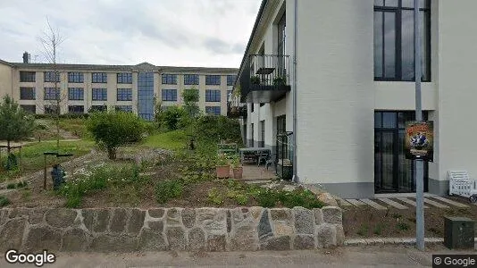 Lejligheder til salg i Hellebæk - Foto fra Google Street View