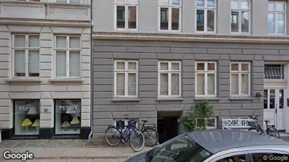 Lejligheder til salg i København K - Foto fra Google Street View