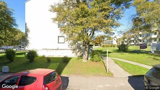 Lejligheder til salg i Brønshøj - Foto fra Google Street View