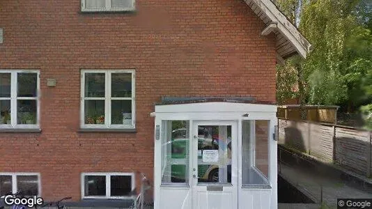 Lejligheder til salg i Hjørring - Foto fra Google Street View