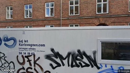 Lejligheder til salg i Østerbro - Foto fra Google Street View