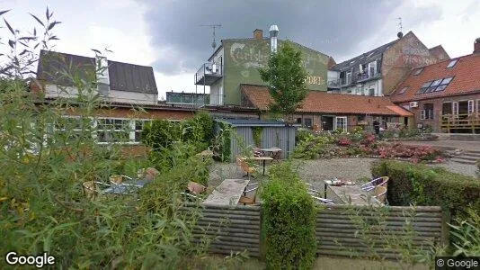 Lejligheder til salg i Hillerød - Foto fra Google Street View