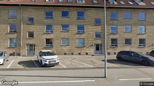 Lejligheder til salg i Roskilde - Foto fra Google Street View