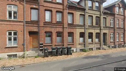 Lejligheder til salg i Odense C - Foto fra Google Street View