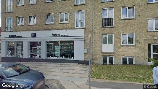 Lejligheder til salg i Brønshøj - Foto fra Google Street View