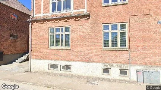 Lejligheder til salg i Randers C - Foto fra Google Street View