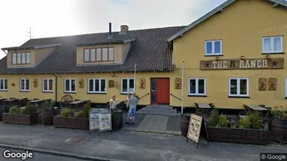 Lejligheder til salg i Hasle - Foto fra Google Street View