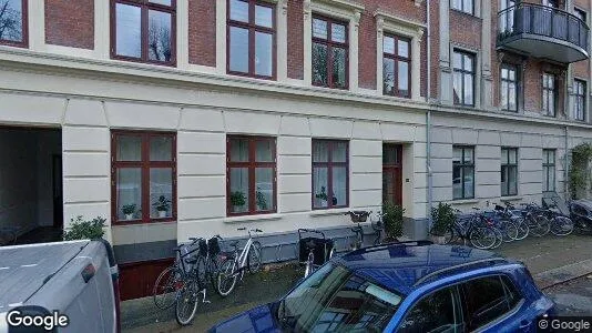 Lejligheder til salg i Østerbro - Foto fra Google Street View