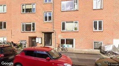 Lejligheder til salg i Århus N - Foto fra Google Street View