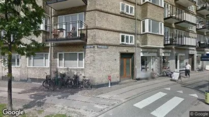 Lejligheder til salg i Østerbro - Foto fra Google Street View