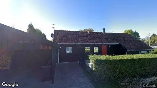 Lejligheder til salg i Strøby - Foto fra Google Street View