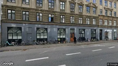 Lejligheder til salg i København K - Foto fra Google Street View