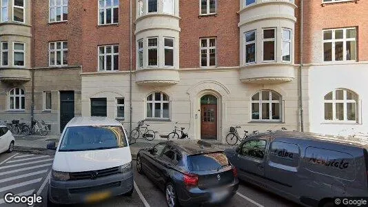 Lejligheder til salg i Østerbro - Foto fra Google Street View