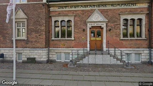 Lejligheder til salg i Østerbro - Foto fra Google Street View