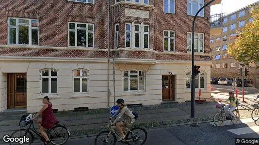 Lejligheder til salg i Østerbro - Foto fra Google Street View