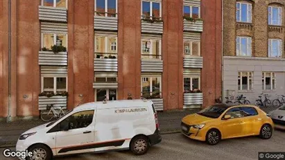 Lejligheder til salg i Østerbro - Foto fra Google Street View