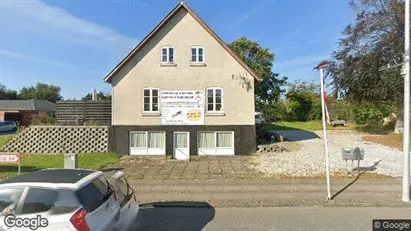 Lejligheder til salg i Vemb - Foto fra Google Street View