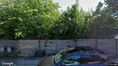 Lejligheder til salg i Charlottenlund - Foto fra Google Street View