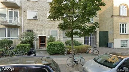 Lejligheder til salg i Frederiksberg C - Foto fra Google Street View