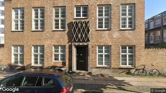 Lejligheder til salg i Frederiksberg - Foto fra Google Street View