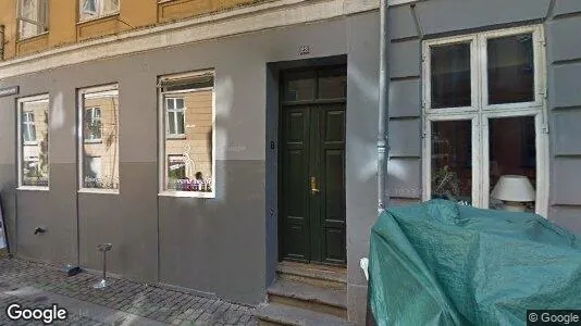 Lejligheder til salg i København K - Foto fra Google Street View