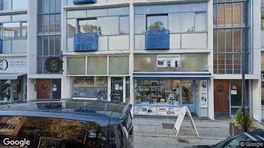 Lejligheder til salg i Charlottenlund - Foto fra Google Street View