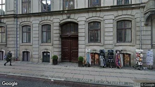 Lejligheder til salg i København K - Foto fra Google Street View