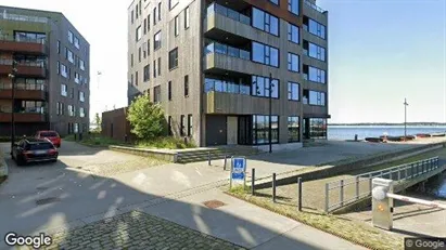 Lejligheder til salg i Fredericia - Foto fra Google Street View