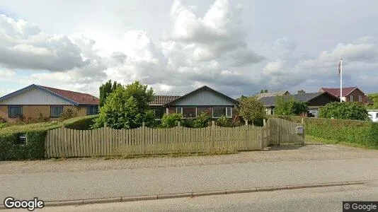 Lejligheder til salg i Fredericia - Foto fra Google Street View