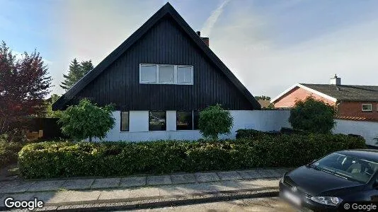 Lejligheder til salg i Korsør - Foto fra Google Street View