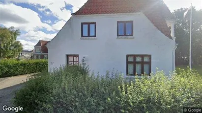 Lejligheder til salg i Tårs - Foto fra Google Street View