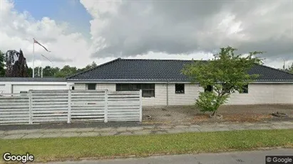 Lejligheder til salg i Billund - Foto fra Google Street View