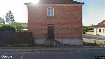 Lejligheder til salg i Middelfart - Foto fra Google Street View