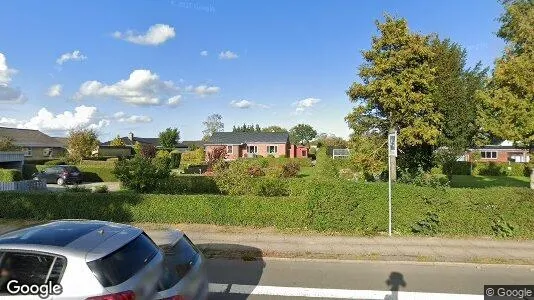 Lejligheder til salg i Langeskov - Foto fra Google Street View