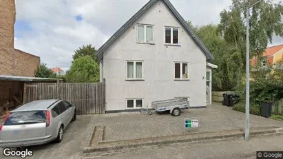 Lejligheder til salg i Korsør - Foto fra Google Street View