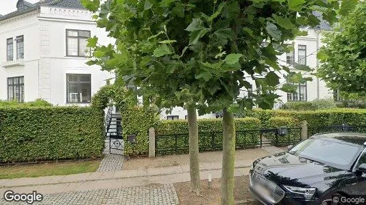 Lejligheder til salg i Klampenborg - Foto fra Google Street View