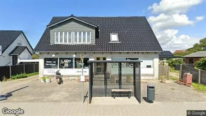 Lejligheder til salg i Esbjerg Ø - Foto fra Google Street View