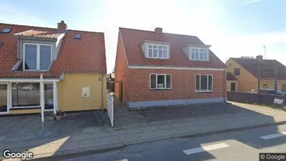 Lejligheder til salg i Læsø - Foto fra Google Street View