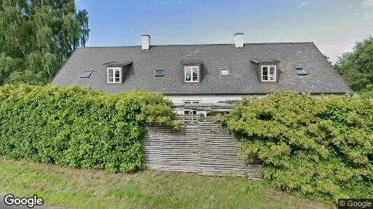 Lejligheder til salg i Hornbæk - Foto fra Google Street View