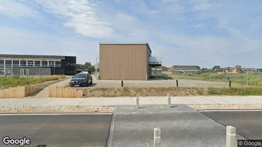 Lejligheder til salg i Ringkøbing - Foto fra Google Street View